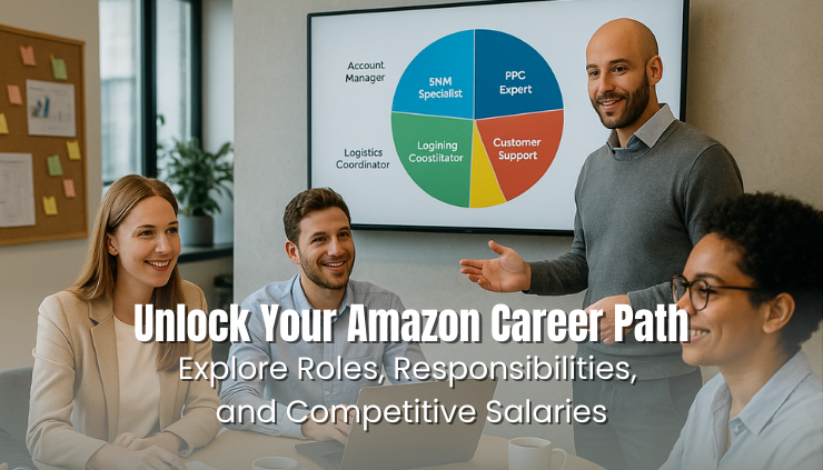 E-Commerce Roles and Salaries 2025