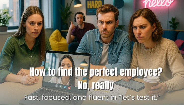 How to Find the Perfect Hire