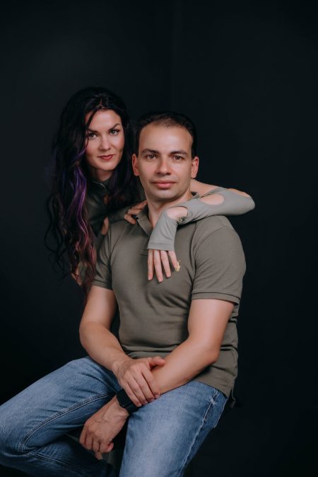 на страницу - our story